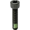 Hexalobular Socket Head Cap Screws with Nylon Patch